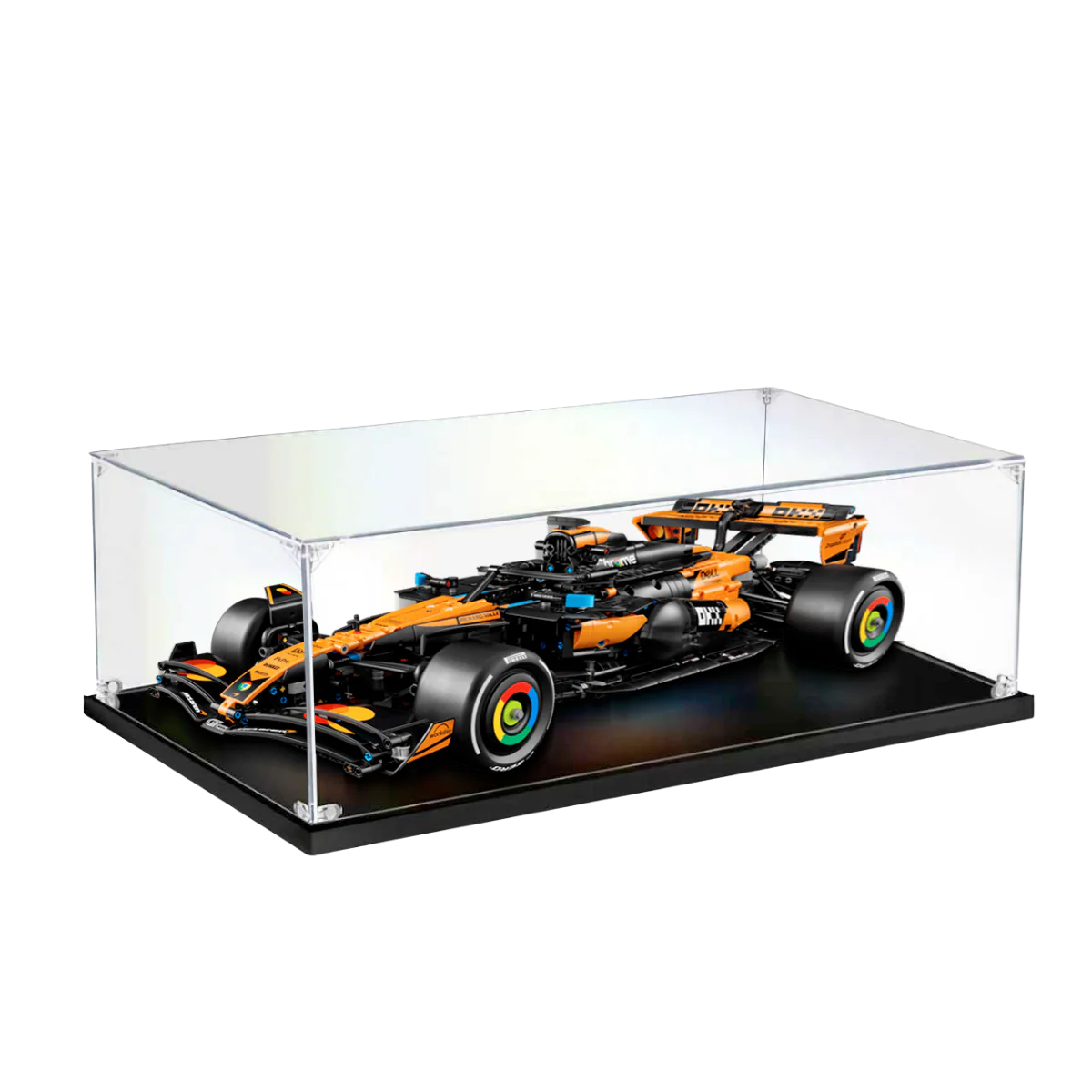 Display case for LEGO® Technic™Series